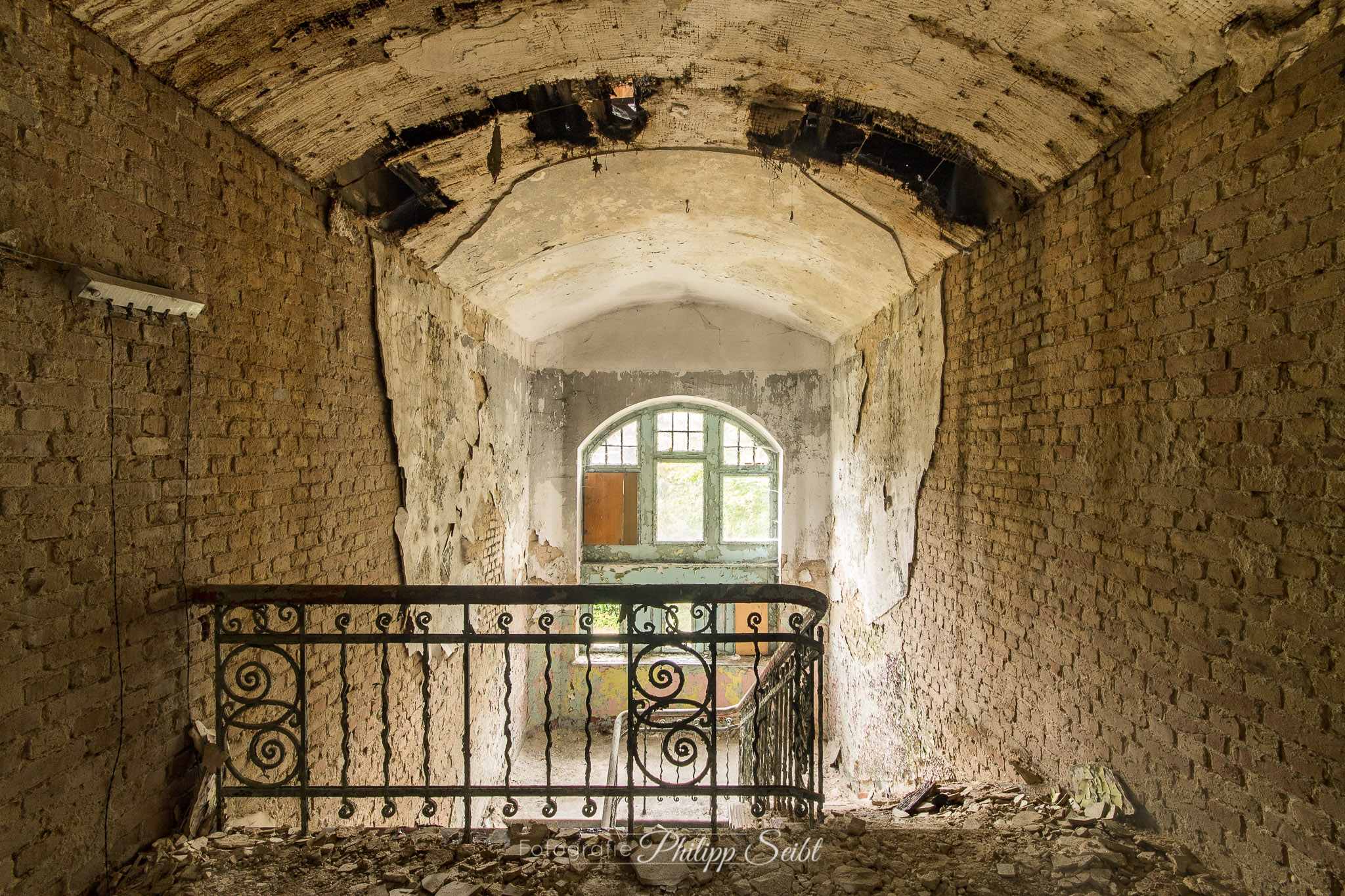 Beelitz Heilstätten Teil 1 Whitney Houston Haus und